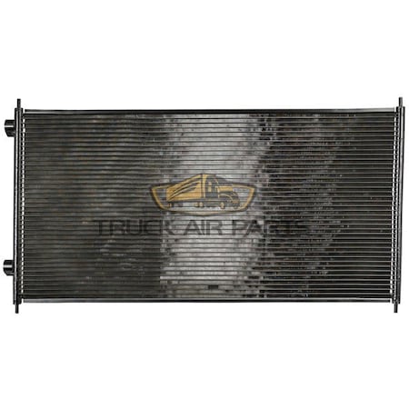 Truckair A/C Condenser-Prostar 2007-2017 Isx15 Cummins, C13 Cat Aftermarket 04-0838G